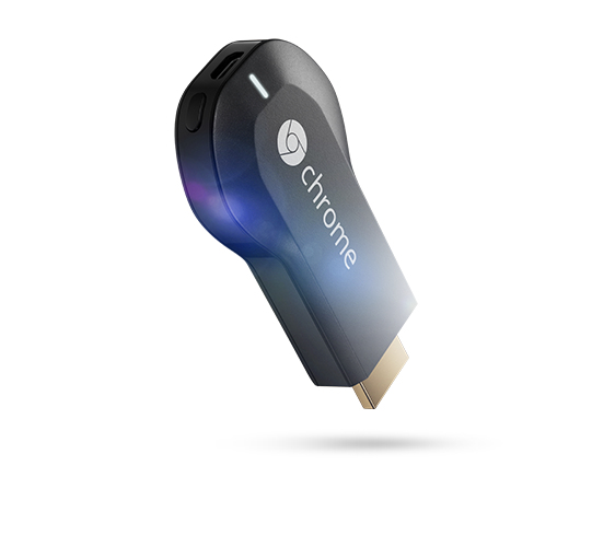 Google Chromecast HDMI Streaming Media Device