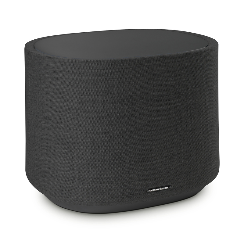 Harman Kardon Citation Wireless Subwoofer Black/200 Watts Rms Power Output