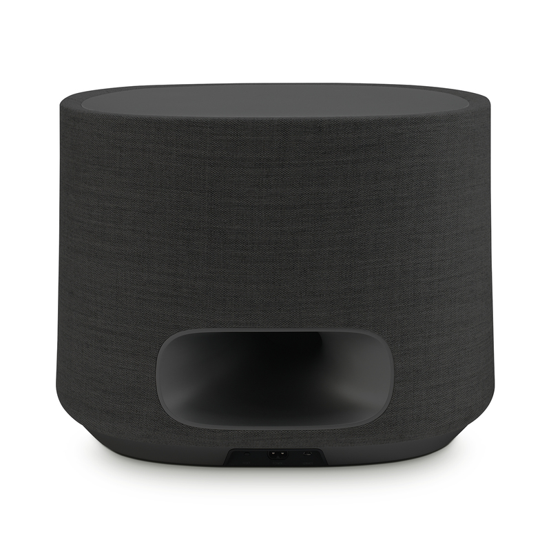 Harman Kardon Citation Wireless Subwoofer Black/200 Watts Rms Power Output