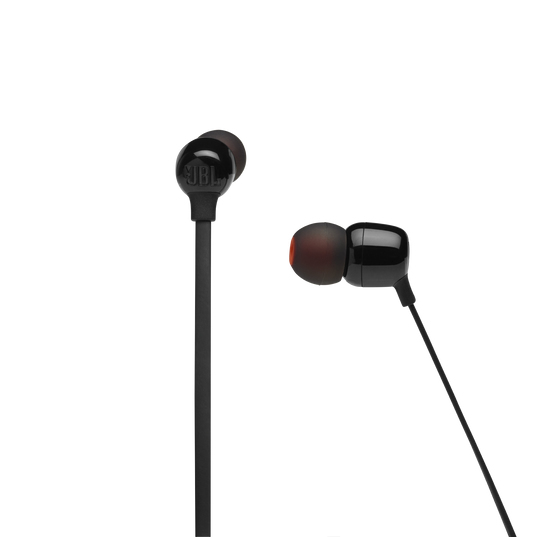 JBL Tune 125BT Wireless In-Ear Earphones Black