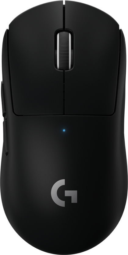 Logitech G 910-005881 Pro X Superlight Wireless Gaming Mouse Black