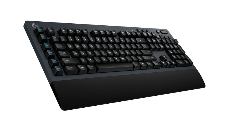 Logitech G G613 LIGHTSPEED Mechanical Wireless Gaming Keyboard