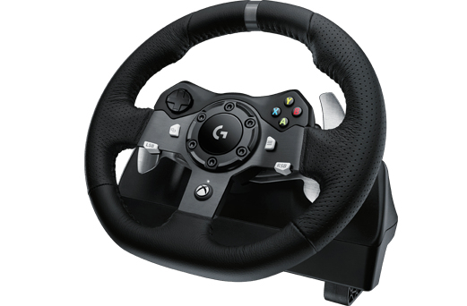 Logitech G 941-000124 G920 Driving Force Racing Wheel