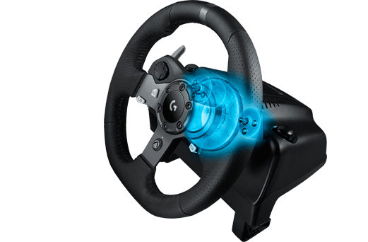 Logitech G 941-000124 G920 Driving Force Racing Wheel