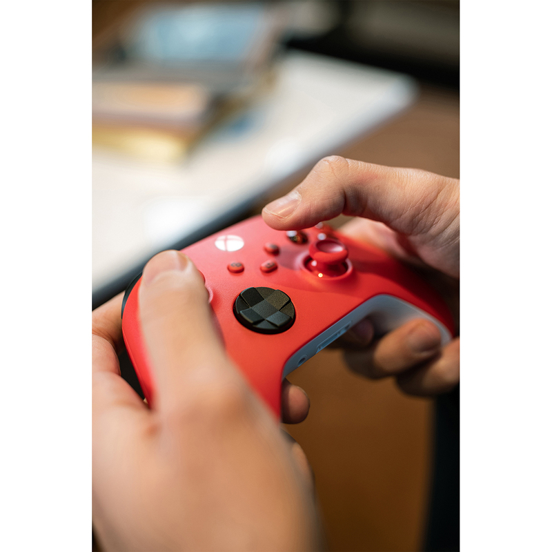 Microsoft Wireless Controller Pulse Red for Xbox