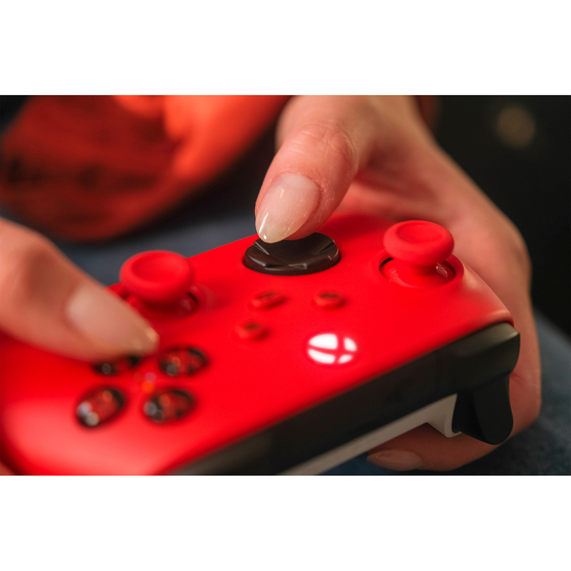 Microsoft Wireless Controller Pulse Red for Xbox