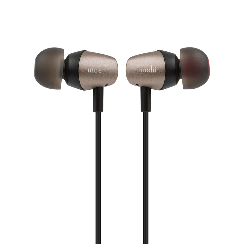 Moshi Mythro C Gunmetal Grey Earphones