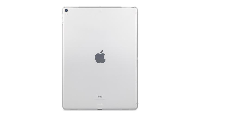 Moshi Iglaze Case Stealth Clear for iPad Pro 12.9 Inch