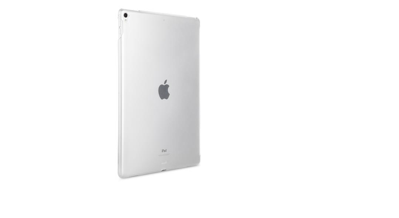 Moshi Iglaze Case Stealth Clear for iPad Pro 12.9 Inch