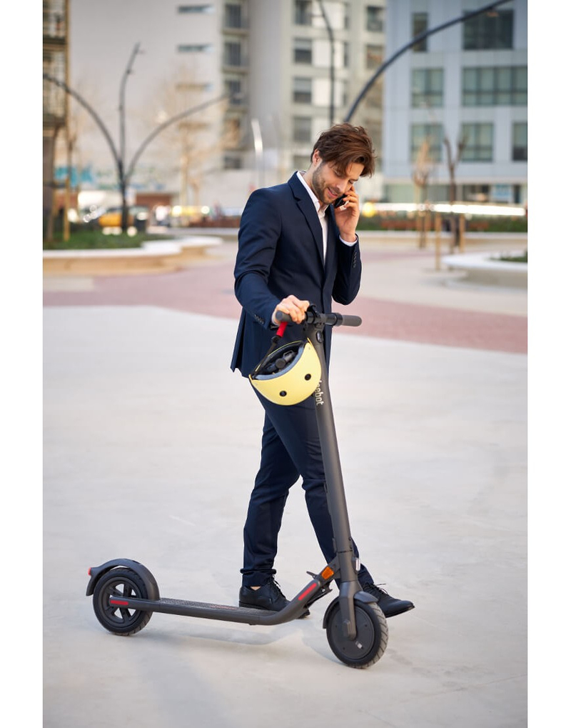 Ninebot KickScooter E22E Powered by Segway