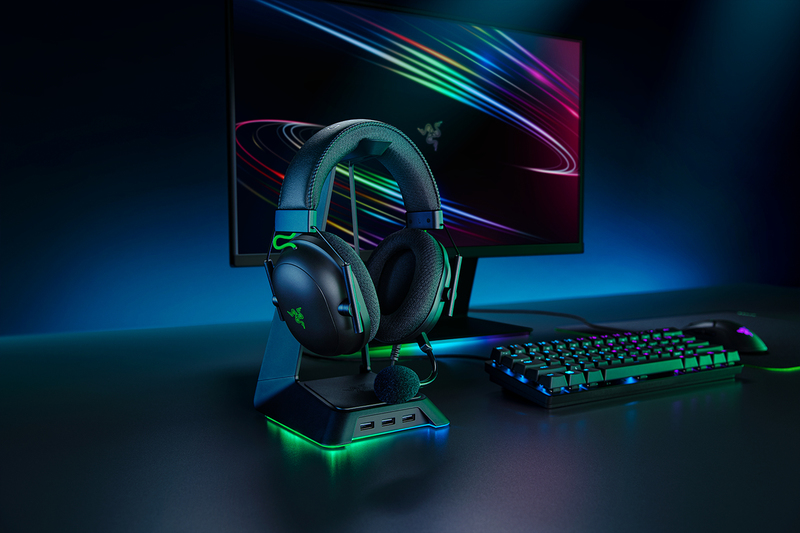 Razer BlackShark V2 - Wired Gaming Headset