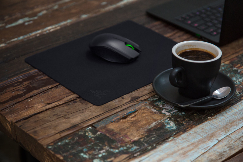 Razer Goliathus Mobile Stealth Edition Black Mousepad