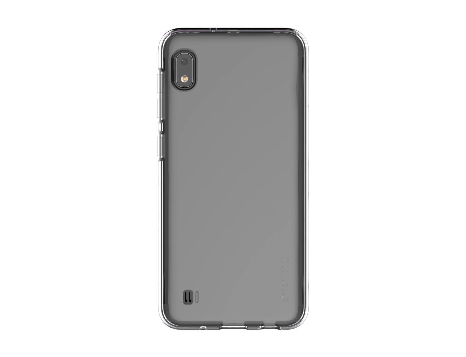 Samsung Smapp Back Cover Clear for Galaxy A10