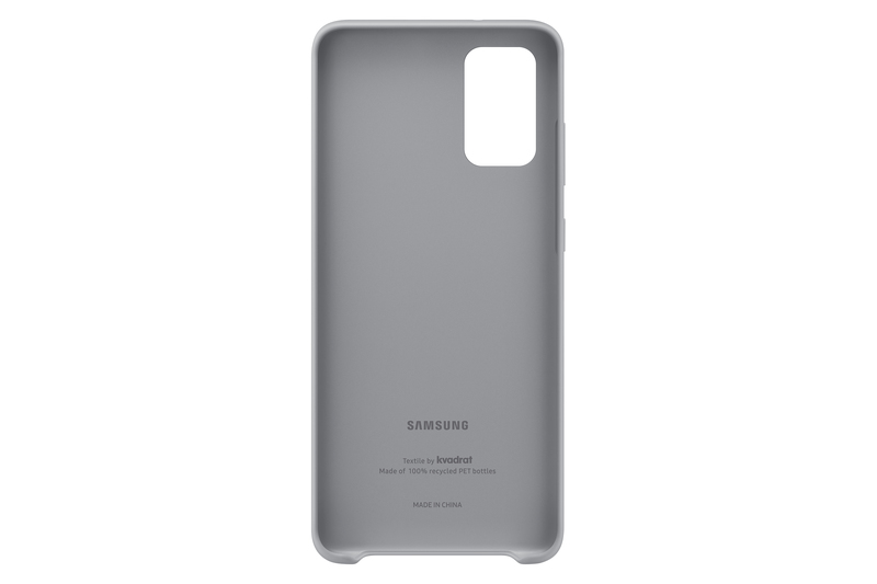 Samsung Kvadrat Cover Grey for Galaxy S20+