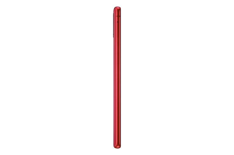 Samsung Galaxy Note10 Lite Smartphone Red 128GB/8GB/LTE/Dual SIM