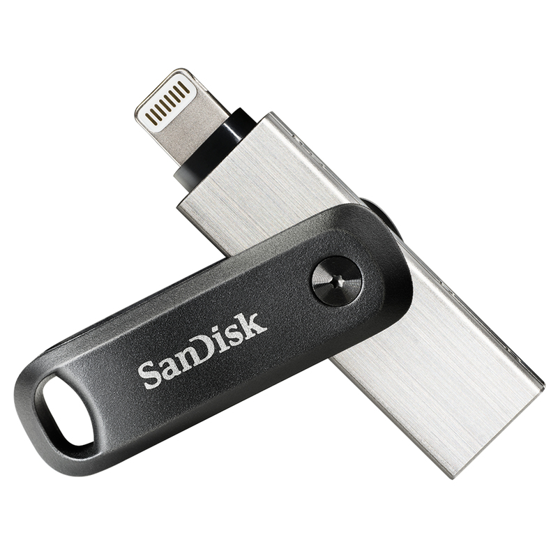 Sandisk 256GB iXpand Flash Drive Go for iPhone/iPad