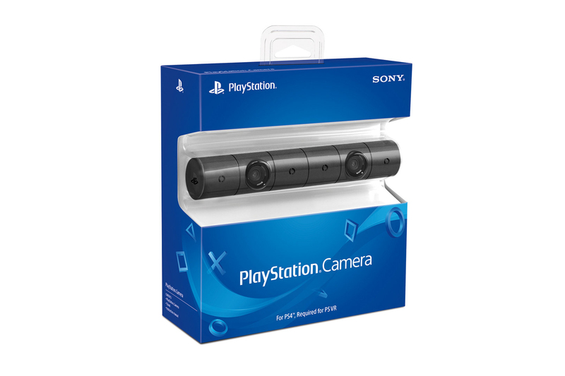 Sony PlayStation Camera