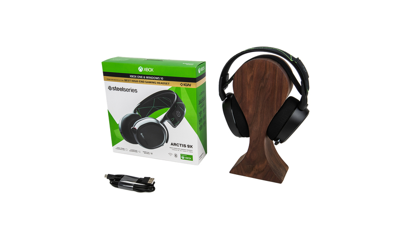 SteelSeries Arctis 9X Gaming Headset