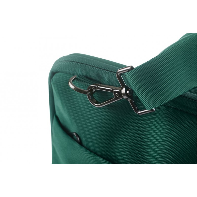 Tucano Darkolor Slim Bag Green for Laptop Up To 14-Inch