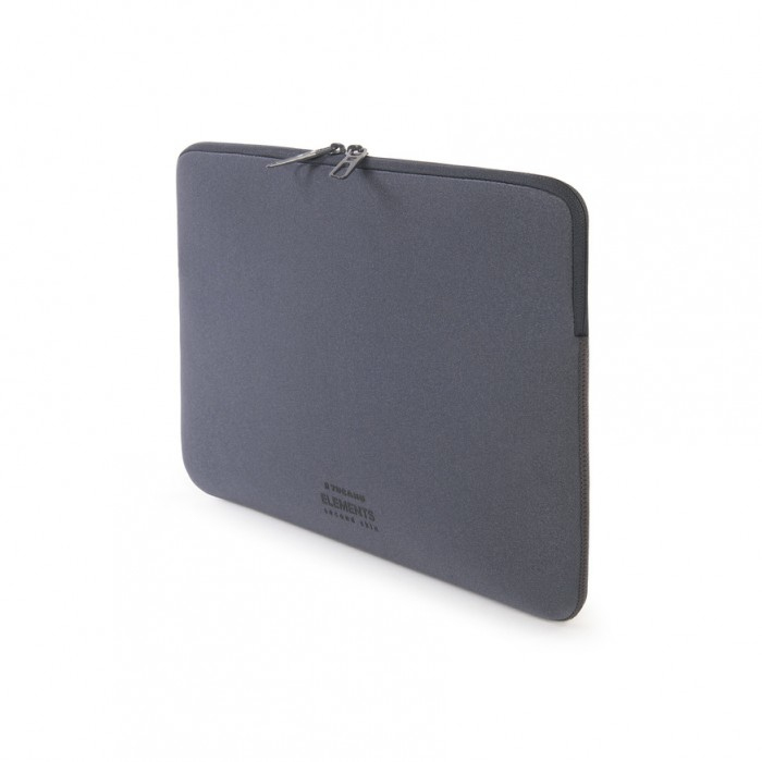 Tucano Element Sleeve Silver Gray for Macbook Pro 13-inch