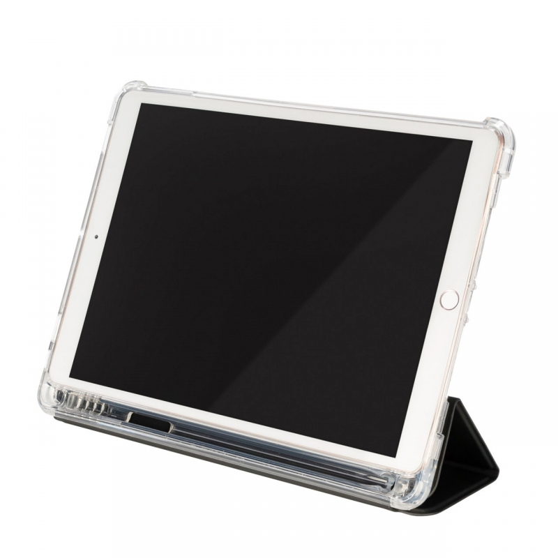 Tucano Guscio Case Black for iPad 10.2 Inch