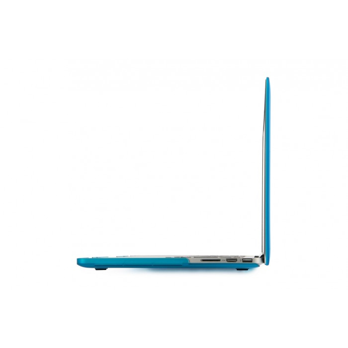 Tucano Nido Hard Shell Snap Case Sky Blue Macbook Air 11