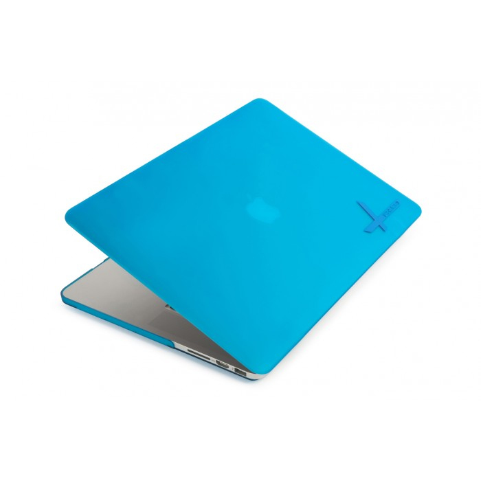 Tucano Nido Hard Shell Snap Case Sky Blue Macbook Air 11