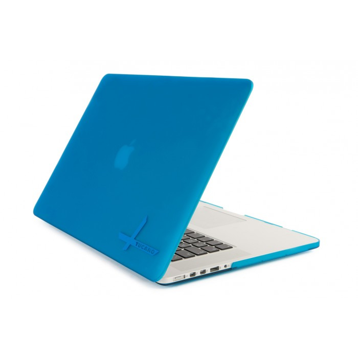 Tucano Nido Hard Shell Snap Case Sky Blue Macbook Air 11