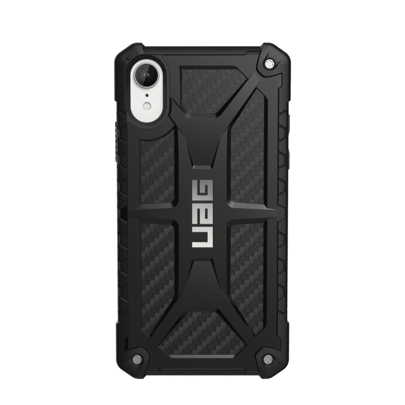 UAG Monarch Case Carbon Fiber for iPhone XR