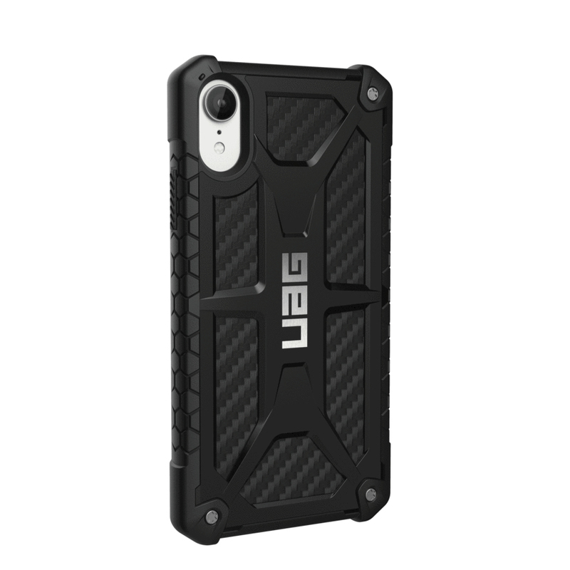 UAG Monarch Case Carbon Fiber for iPhone XR