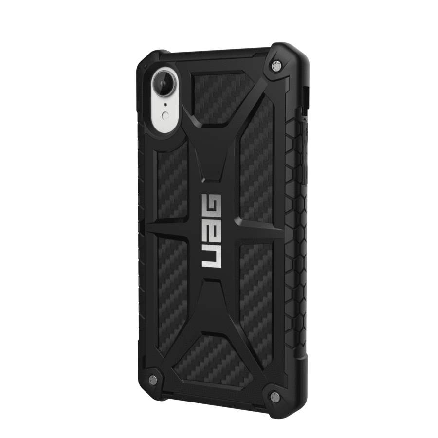 UAG Monarch Case Carbon Fiber for iPhone XR