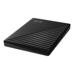 WD My Passport 1TB HDD Black