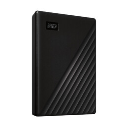 WD My Passport 2TB HDD Black