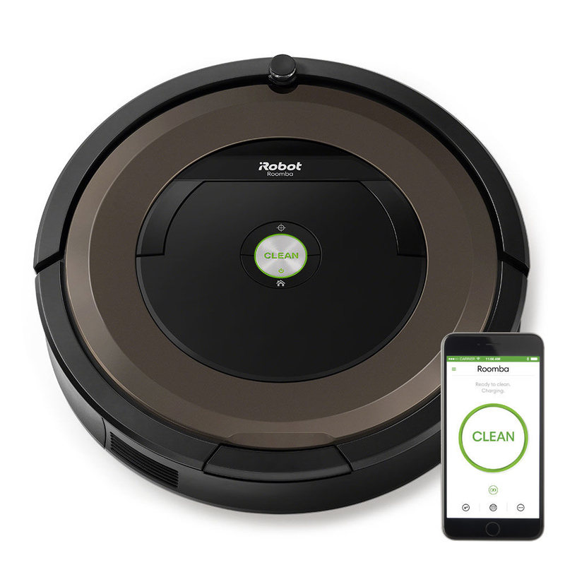 iRobot Roomba 896 Vacuuming Robot