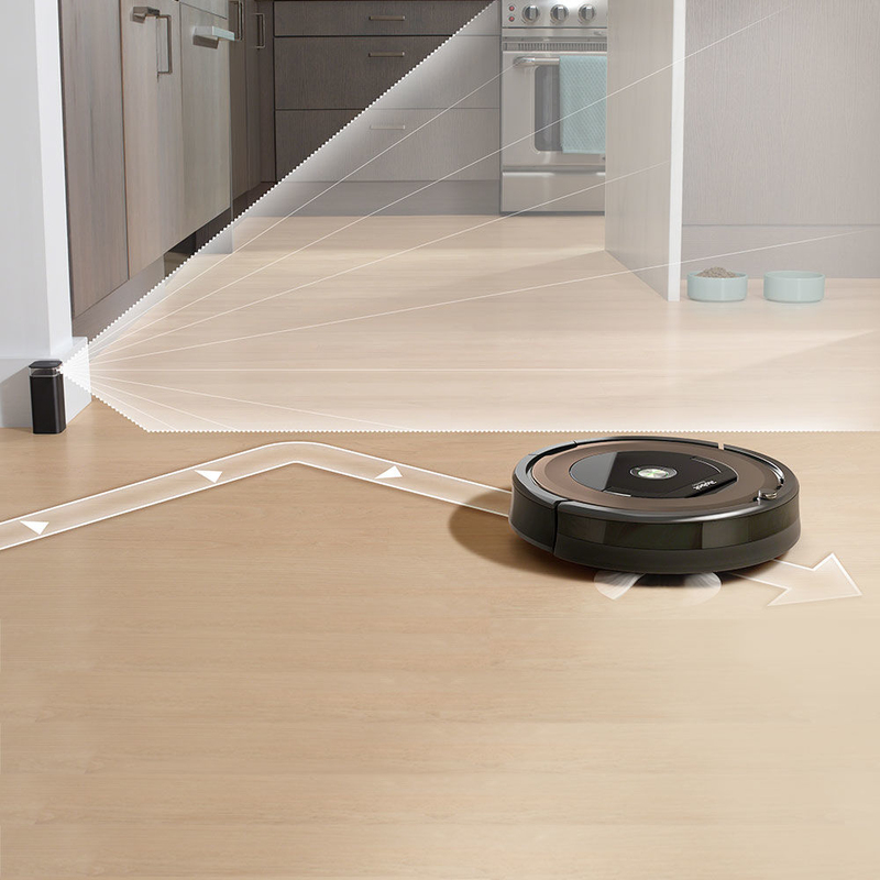 iRobot Roomba 896 Vacuuming Robot